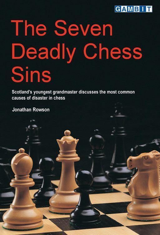 Cover: 9781901983364 | The Seven Deadly Chess Sins | Jonathan Rowson | Taschenbuch | Englisch