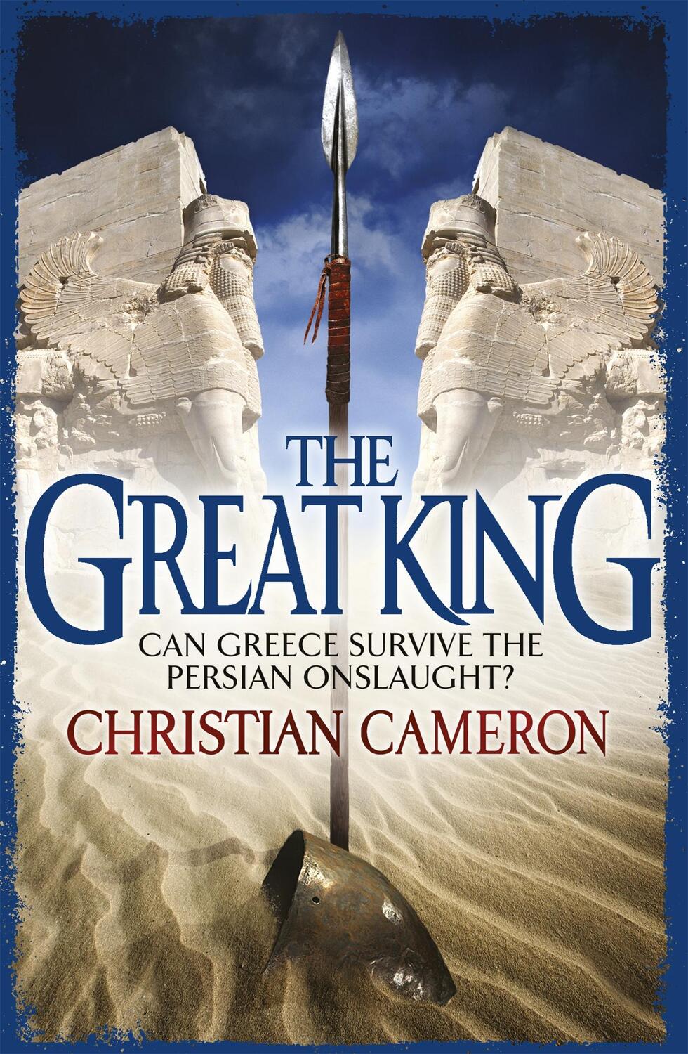 Cover: 9781409118107 | The Great King | Christian Cameron | Taschenbuch | Englisch | 2014