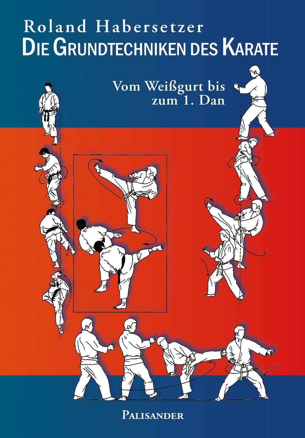 Cover: 9783957840370 | Die Grundtechniken des Karate | Vom Weißgurt bis zum 1. Dan | Buch
