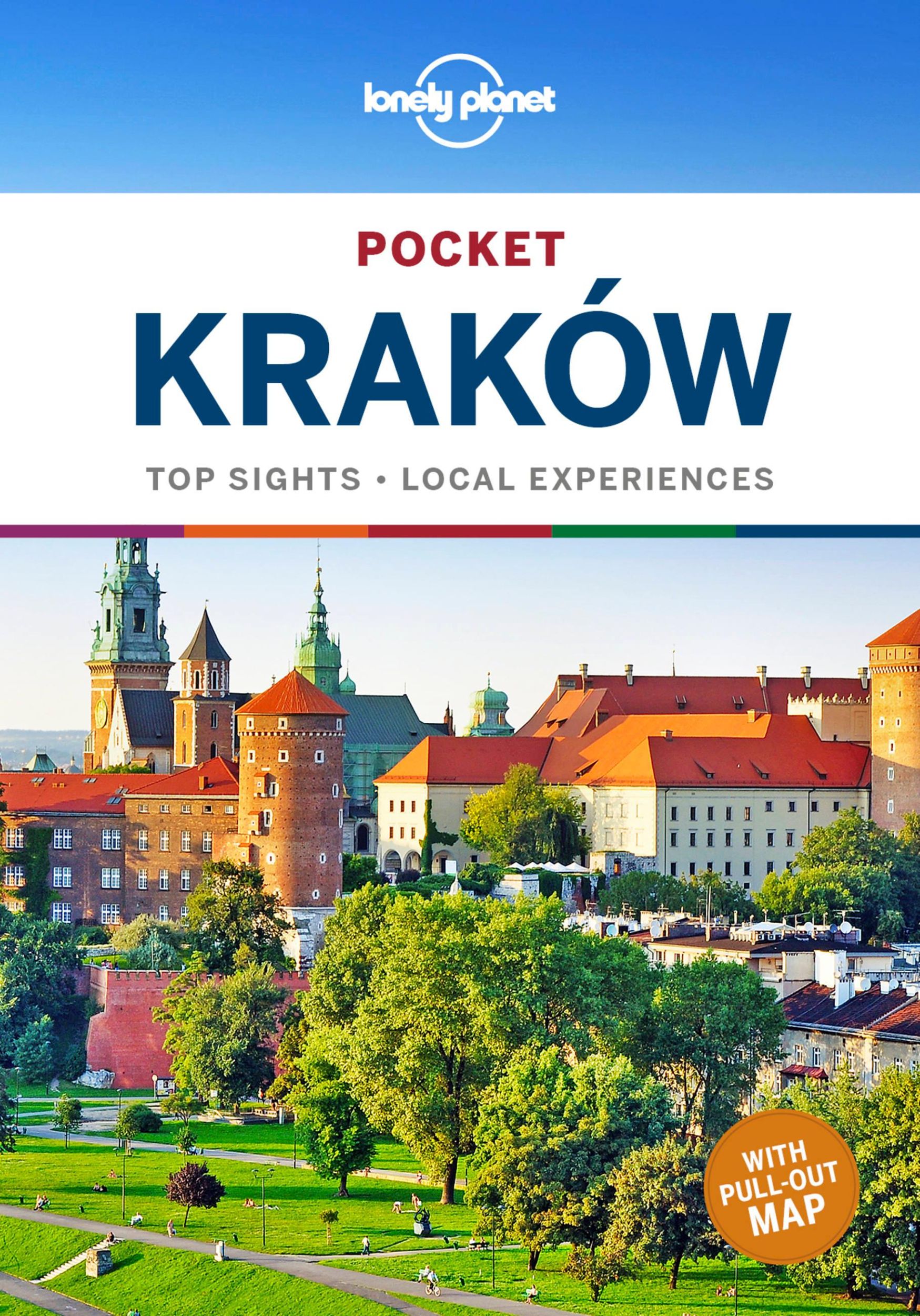 Cover: 9781786575821 | Pocket Krakow | Planet Lonely | Taschenbuch | Englisch | 2020