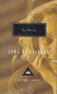 Cover: 9781857152166 | Song Of Solomon | A Novel | Toni Morrison | Buch | Englisch | 1995