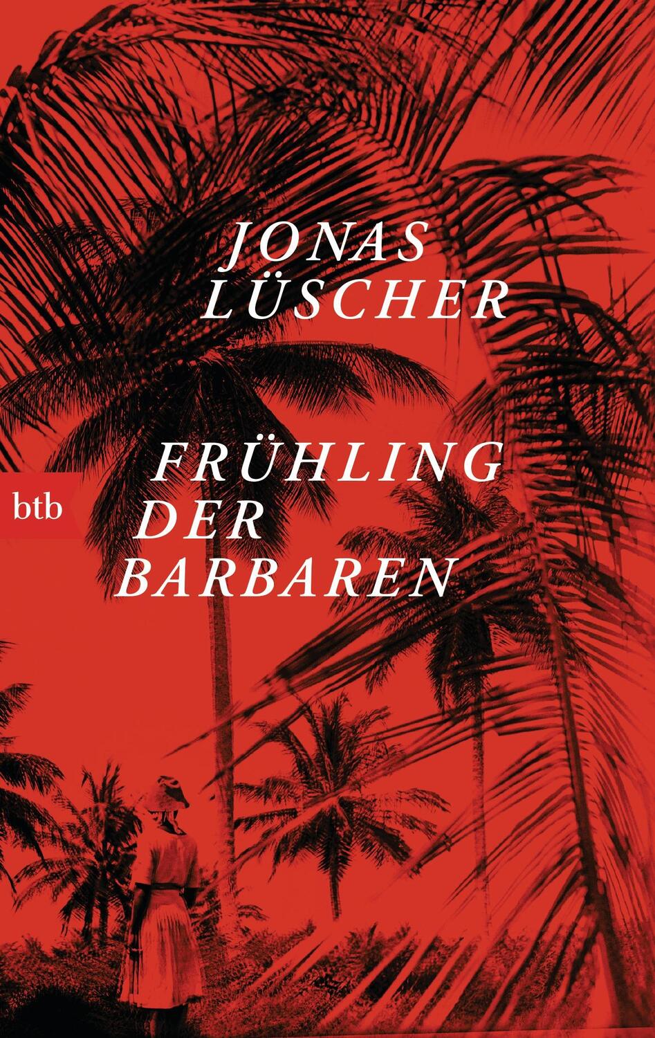 Cover: 9783442748235 | Frühling der Barbaren | Jonas Lüscher | Taschenbuch | btb | Deutsch