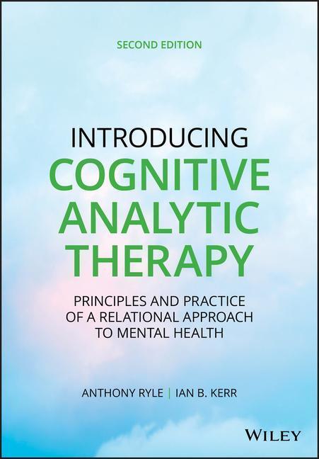 Cover: 9780470972434 | Introducing Cognitive Analytic Therapy - Principles and Practice of...
