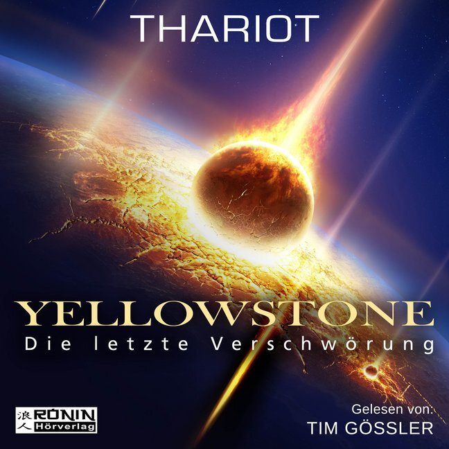 Cover: 9783961542079 | Yellowstone, Audio-CD, MP3 | Thariot | Audio-CD | JEWELCASE | 678 Min.