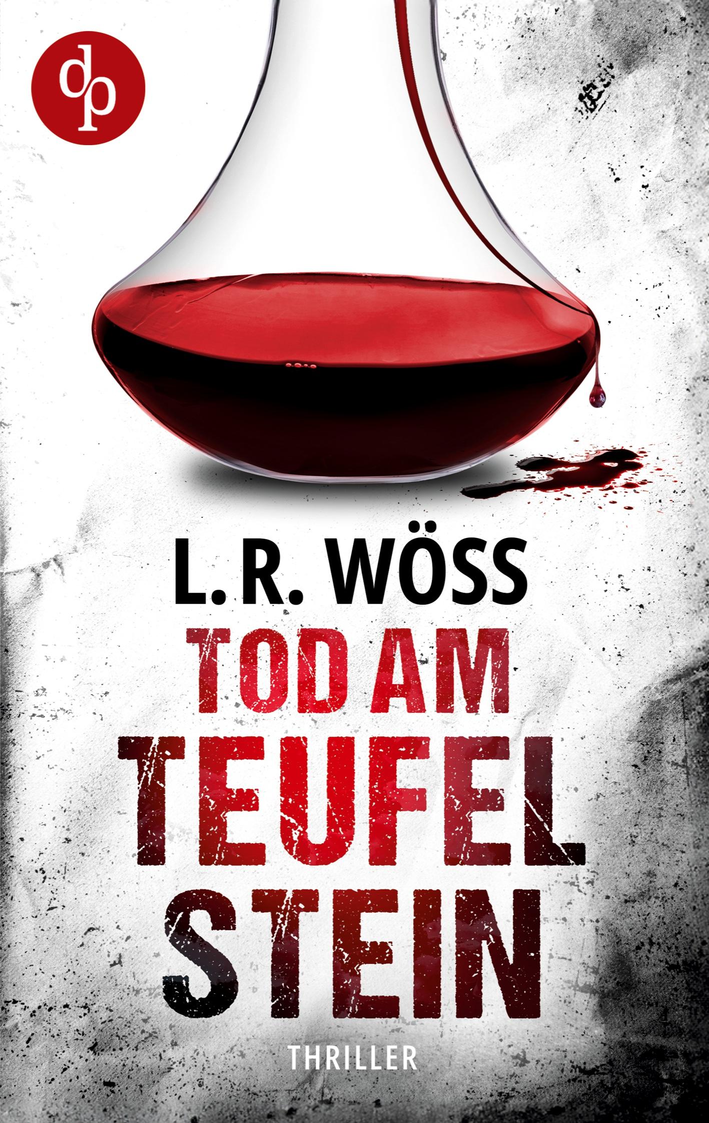 Cover: 9783989982949 | Tod am Teufelstein | L. R. Wöss | Taschenbuch | Paperback | 396 S.