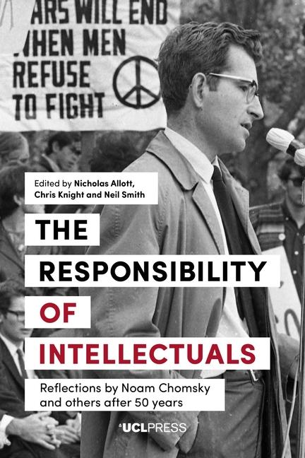 Cover: 9781787355521 | The Responsibility of Intellectuals | Nicholas Allott (u. a.) | Buch