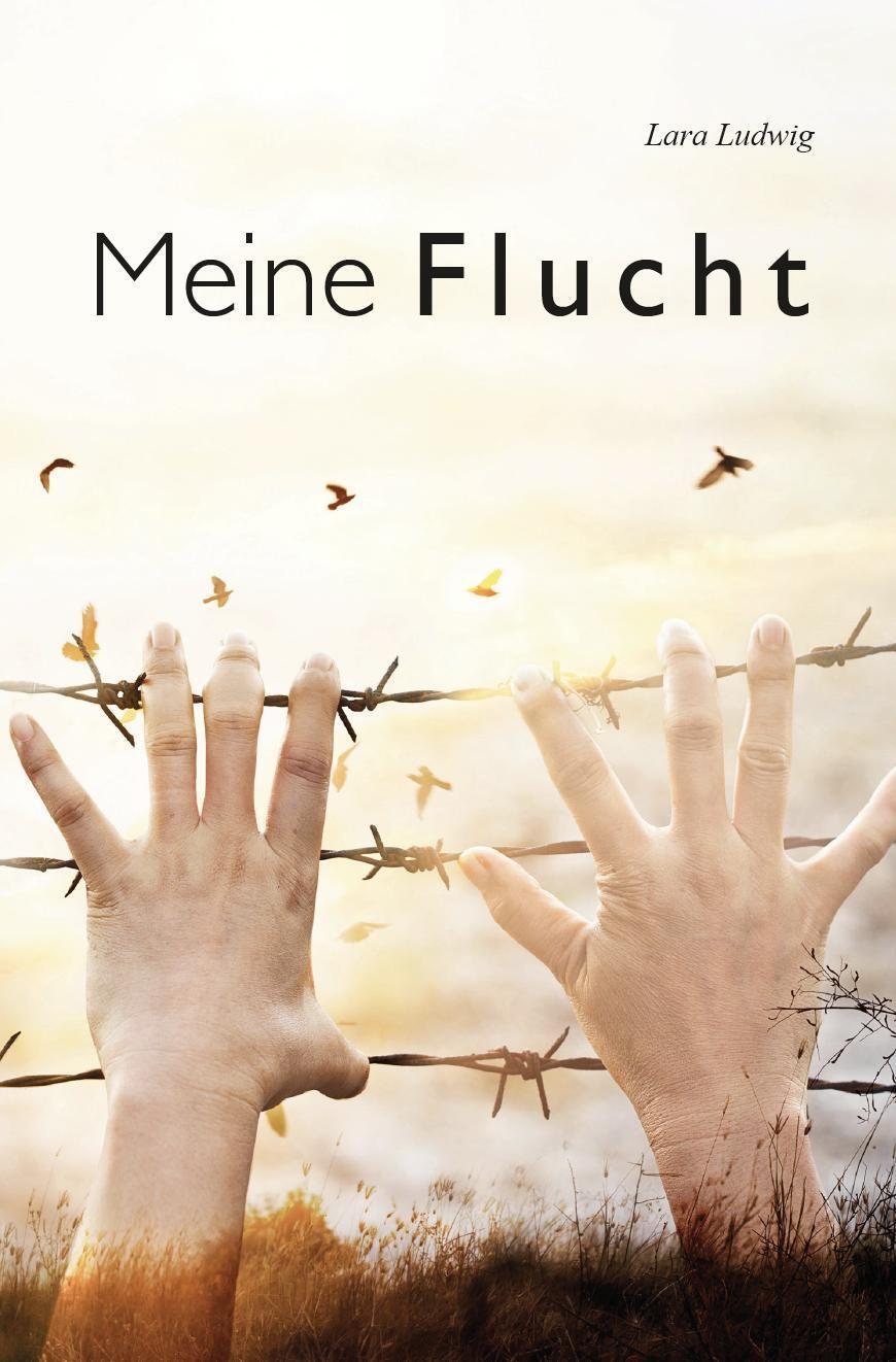 Cover: 9783962007140 | Meine Flucht | Lara Ludwig | Taschenbuch | Deutsch | 2023