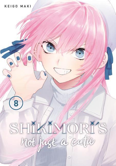 Cover: 9781646512904 | Shikimori's Not Just a Cutie 8 | Keigo Maki | Taschenbuch | Englisch