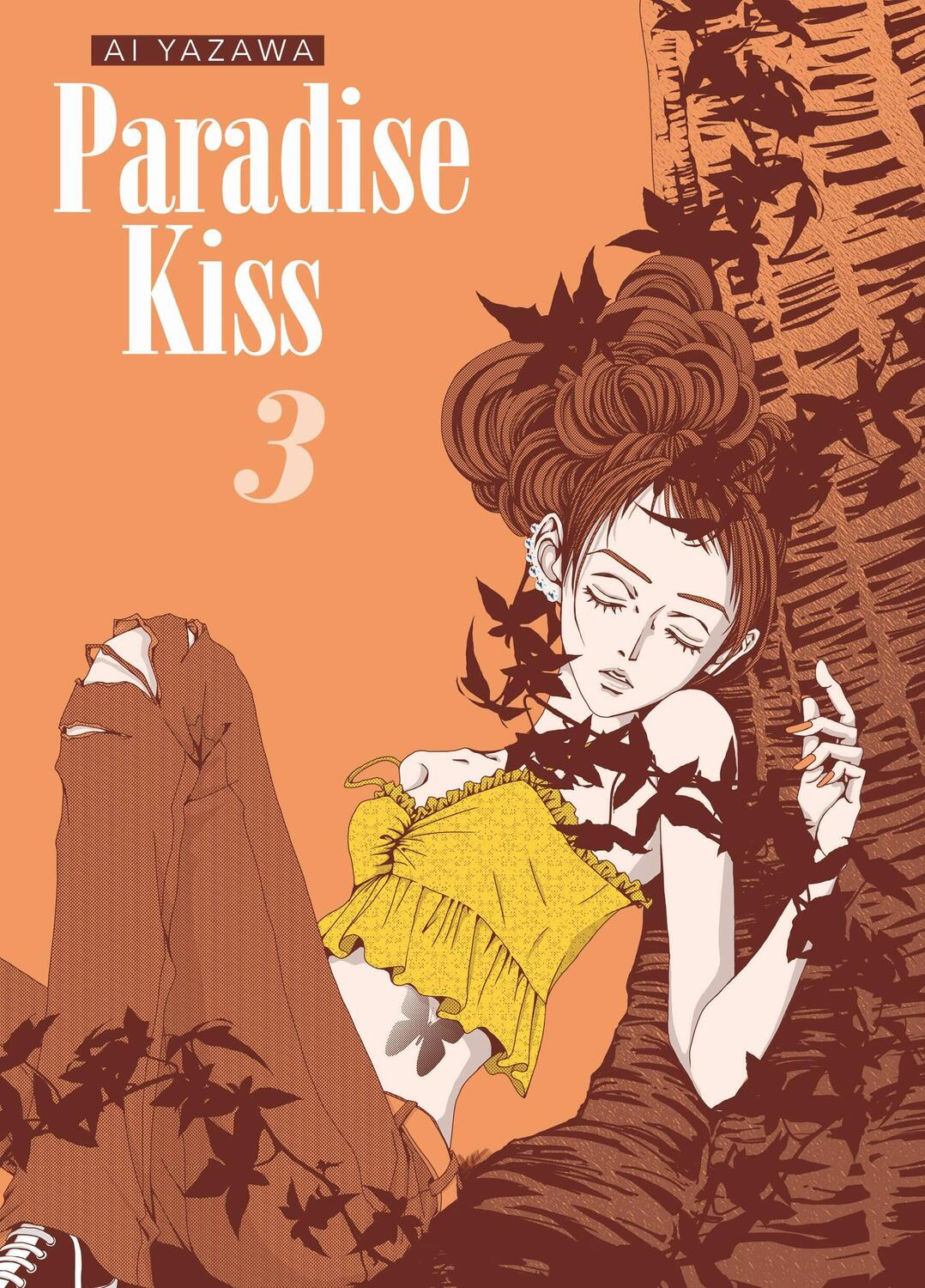 Cover: 9783741637186 | Paradise Kiss - New Edition 03 | Ai Yazawa | Taschenbuch | 296 S.