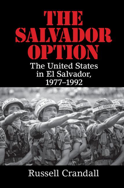 Cover: 9781316500644 | The Salvador Option | Russell Crandall | Taschenbuch | Englisch | 2016