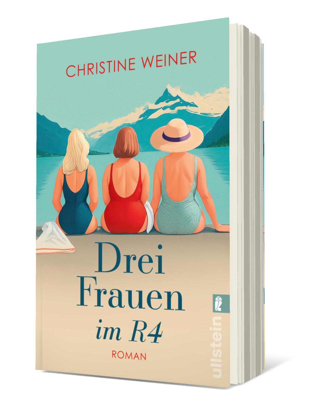 Cover: 9783548069654 | Drei Frauen im R4 | Christine Weiner | Taschenbuch | 288 S. | Deutsch