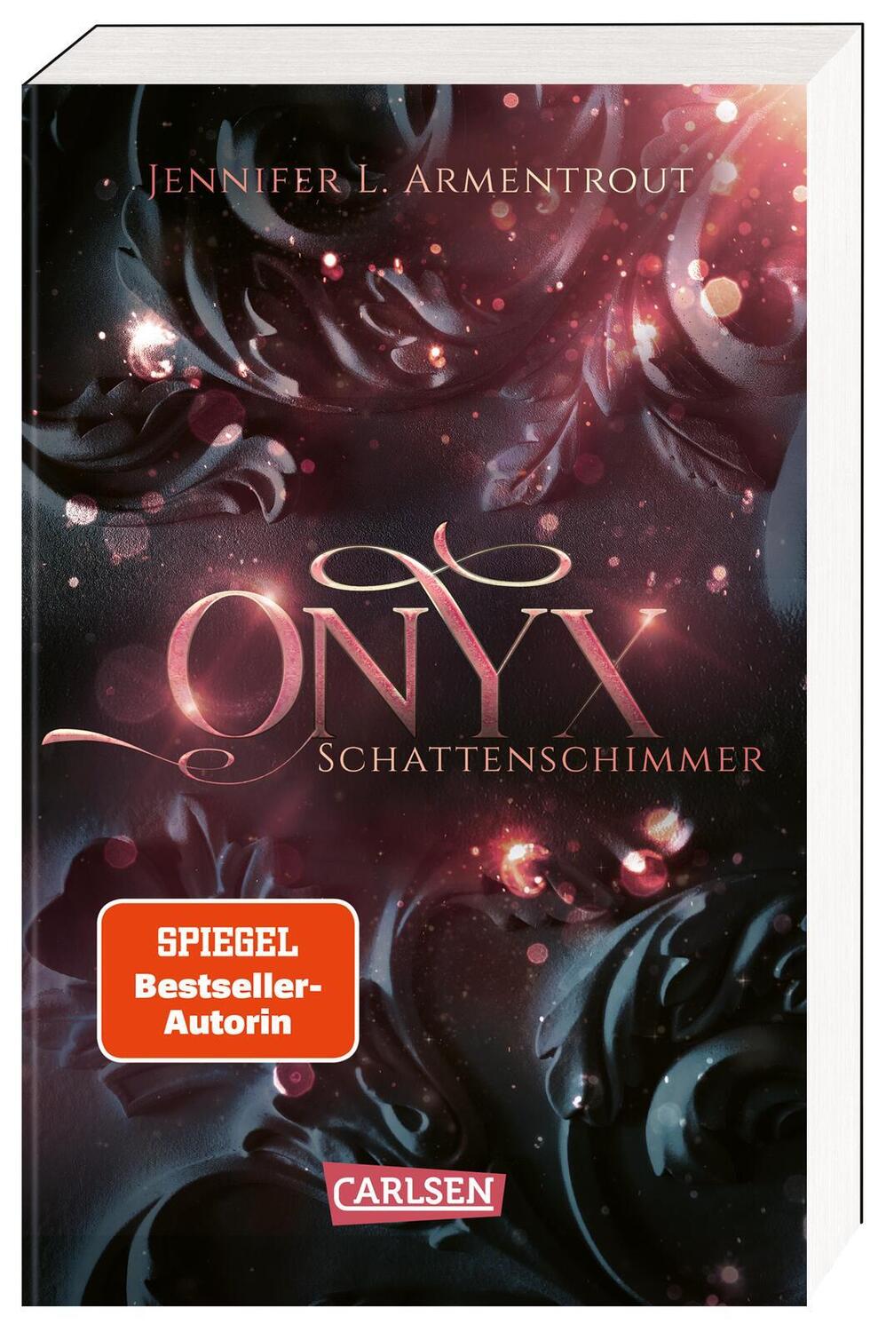 Cover: 9783551321282 | Obsidian 2: Onyx. Schattenschimmer | Jennifer L. Armentrout | Buch