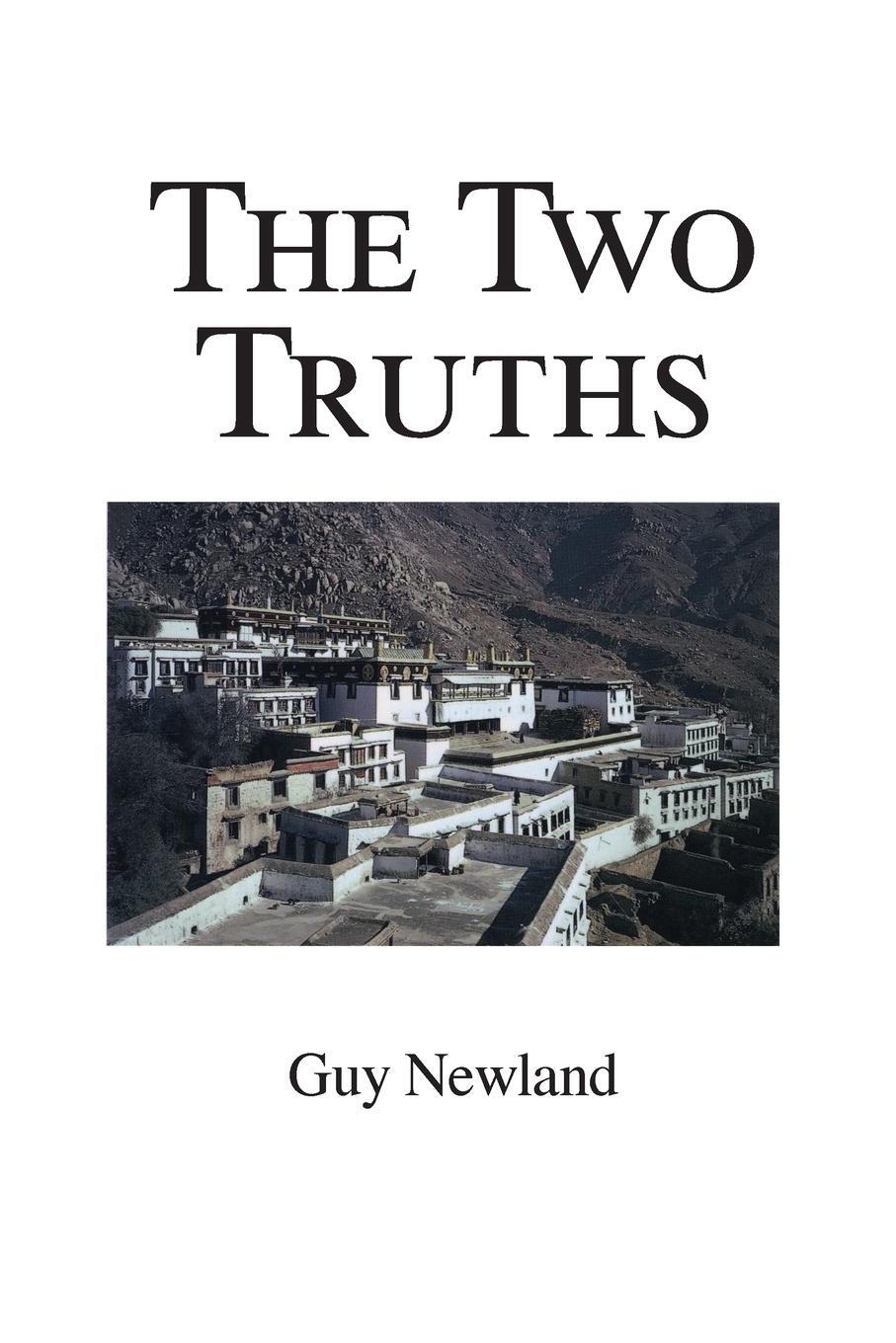 Cover: 9780937938799 | The Two Truths | Guy Newland | Taschenbuch | Englisch | 1992
