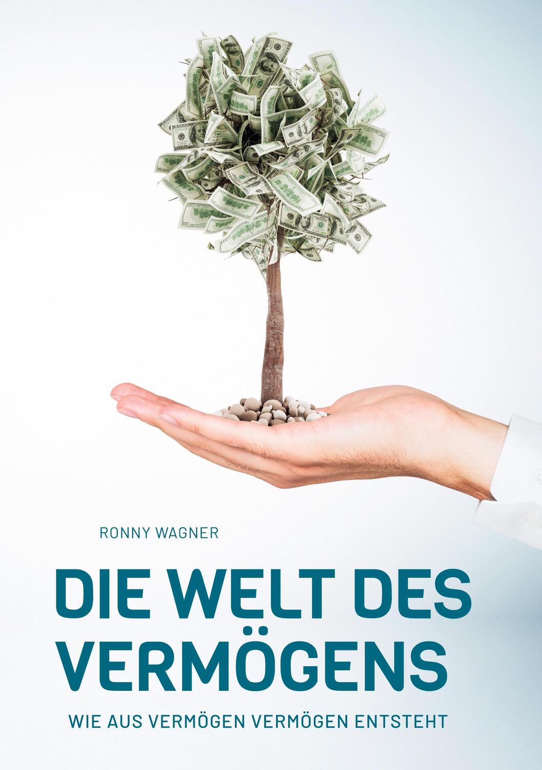 Cover: 9783347237308 | Die Welt des Vermögens | Wie aus Vermögen Vermögen entsteht | Wagner
