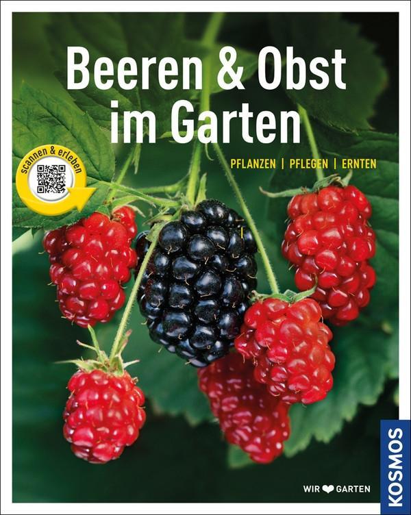 Cover: 9783440150658 | Beeren &amp; Obst im Garten | Katharina Adams | Taschenbuch | 80 S. | 2016