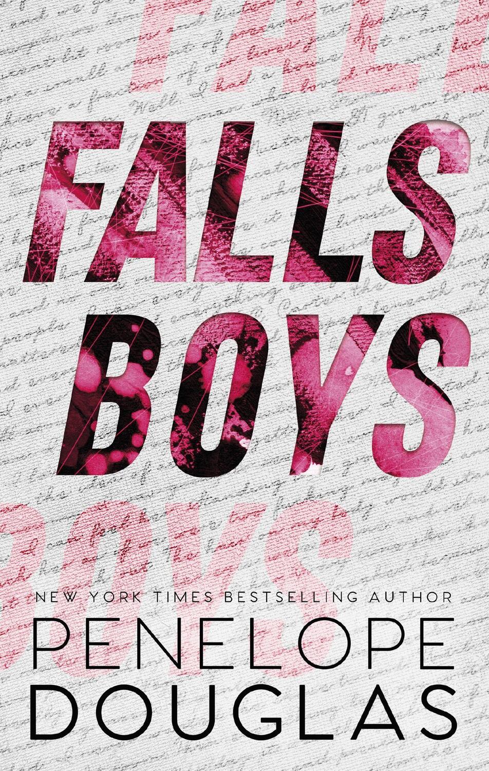 Cover: 9780349435763 | Falls Boys | Penelope Douglas | Taschenbuch | Hellbent | Englisch