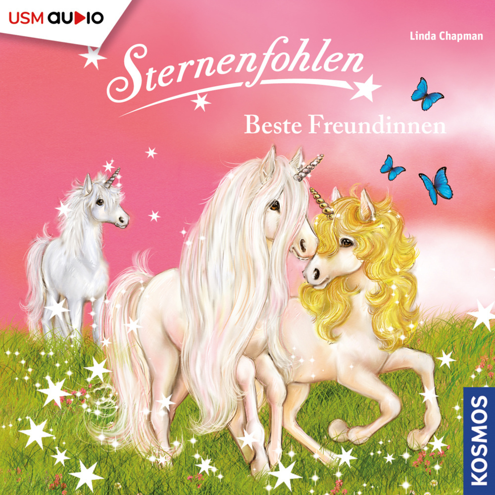 Cover: 9783803231468 | Sternenfohlen (Folge 26): Beste Freundinnen | Beste Freundinnen | CD
