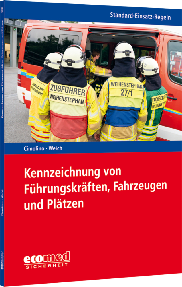 Cover: 9783609692340 | Standard-Einsatz-Regeln: Kennzeichnung von Führungskräften,...