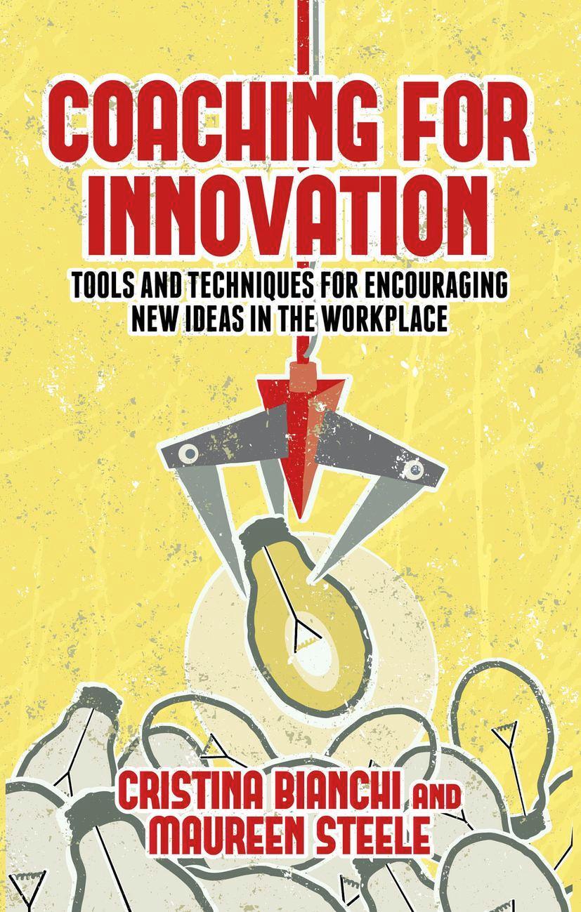 Cover: 9781137353252 | Coaching for Innovation | Cristina Bianchi (u. a.) | Buch | Englisch