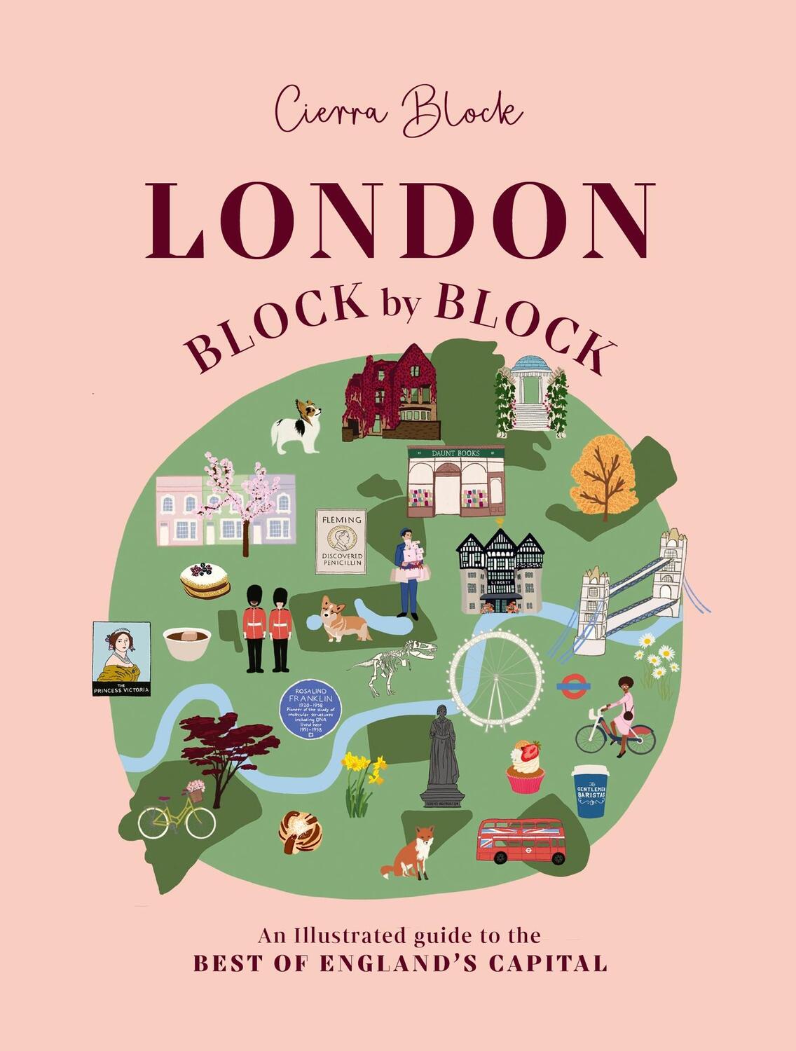Cover: 9781914317552 | London, Block by Block | Cierra Block | Buch | 176 S. | Englisch