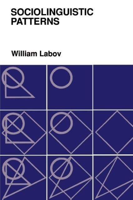 Cover: 9780812210521 | Sociolinguistic Patterns | William Labov | Taschenbuch | Englisch