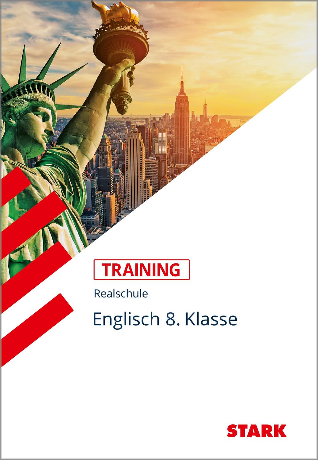 Cover: 9783866682887 | Training Realschule - Englisch 8. Klasse | Aufgaben mit Lösungen