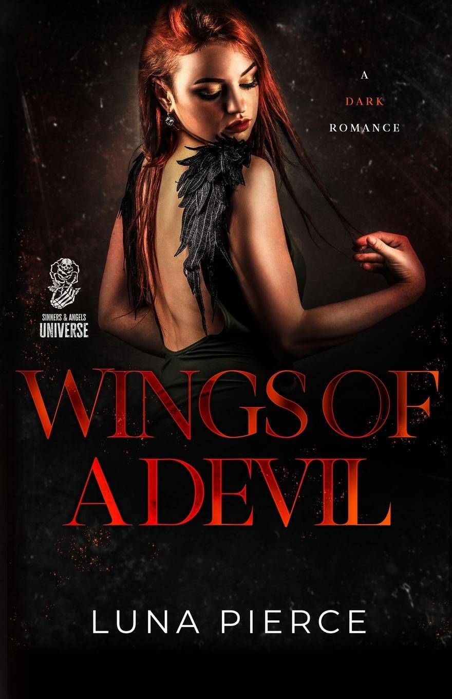 Cover: 9781957238081 | Wings of a Devil | A Dark MFM Romance Standalone | Luna Pierce | Buch