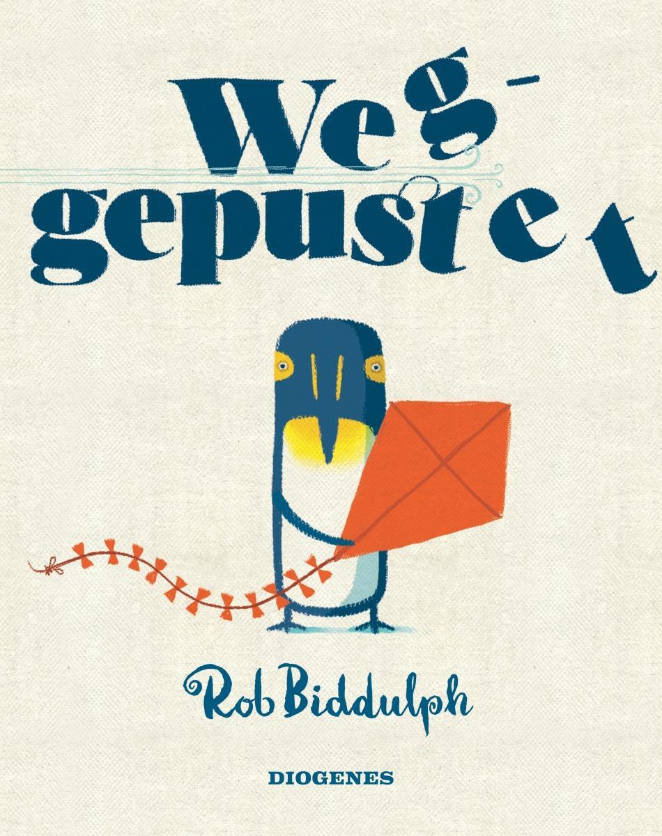 Cover: 9783257011791 | Weggepustet | Rob Biddulph | Buch | Diogenes Kinderbücher | 32 S.