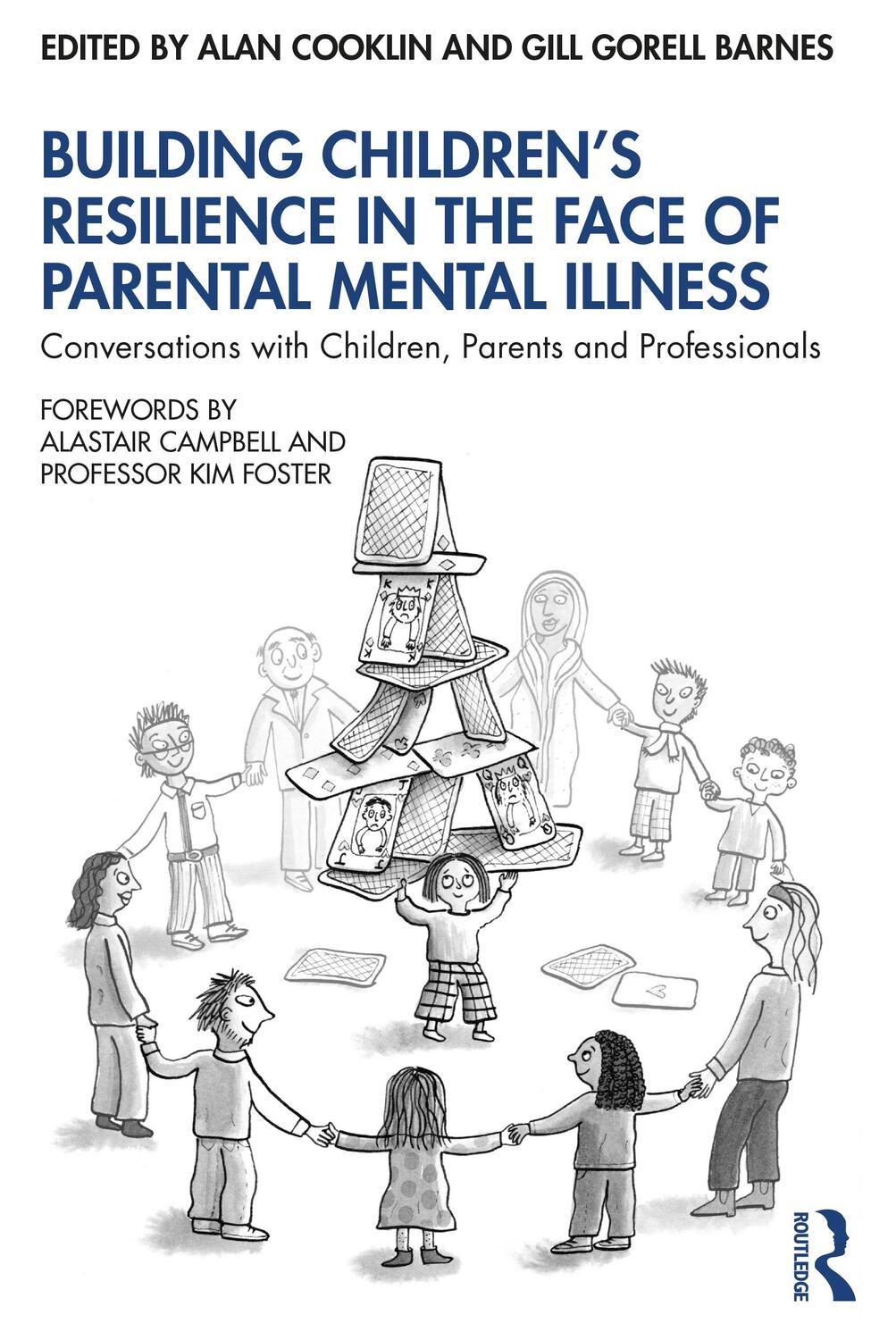 Cover: 9780367183127 | Building Children's Resilience in the Face of Parental Mental Illness