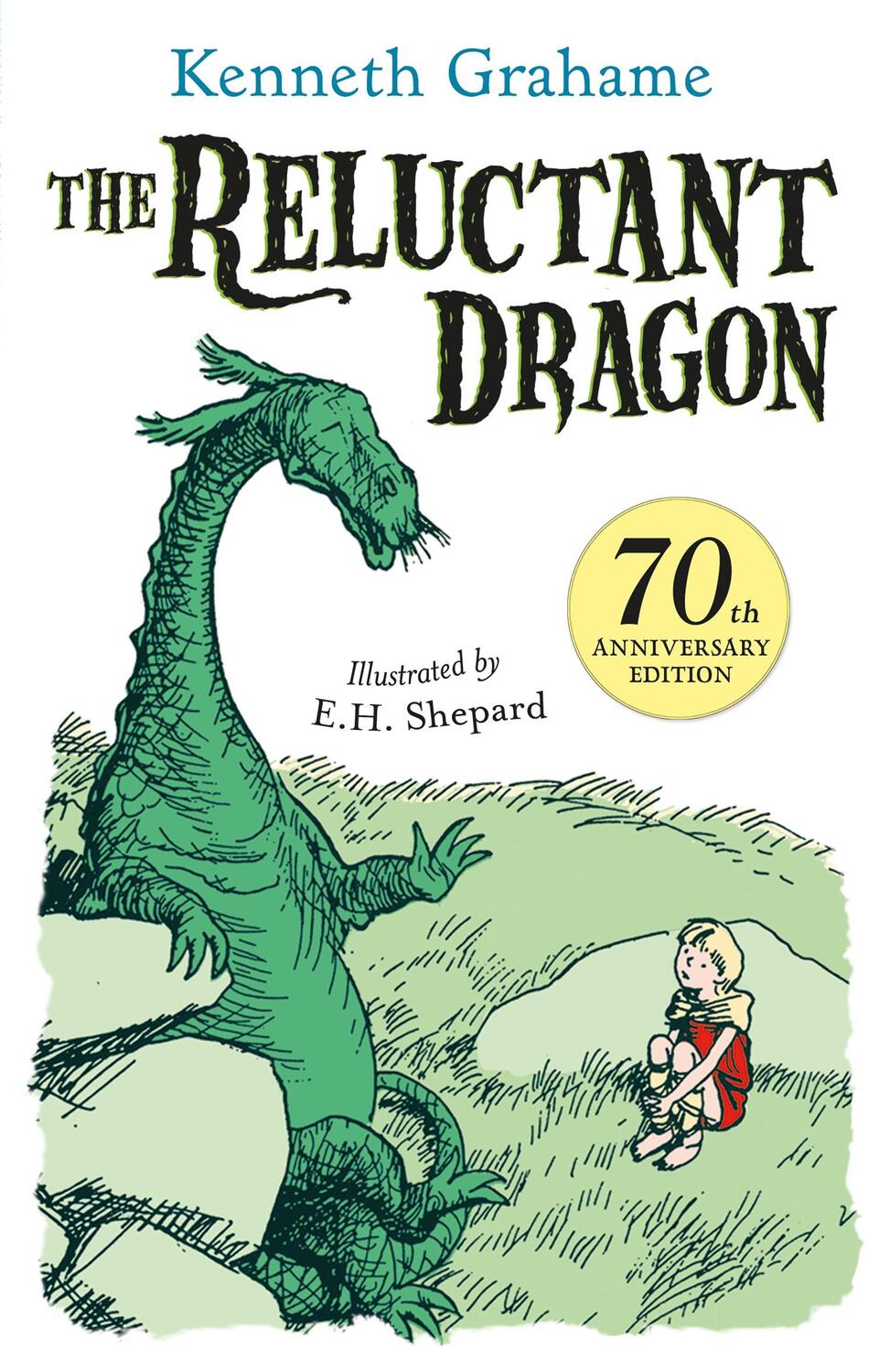 Cover: 9781405237291 | The Reluctant Dragon | Kenneth Grahame | Taschenbuch | Englisch | 2008