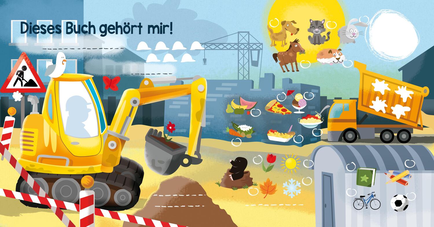 Bild: 9783869143569 | Meine Kindergarten-Freunde Fahrzeuge | Buch | Deutsch | 2020