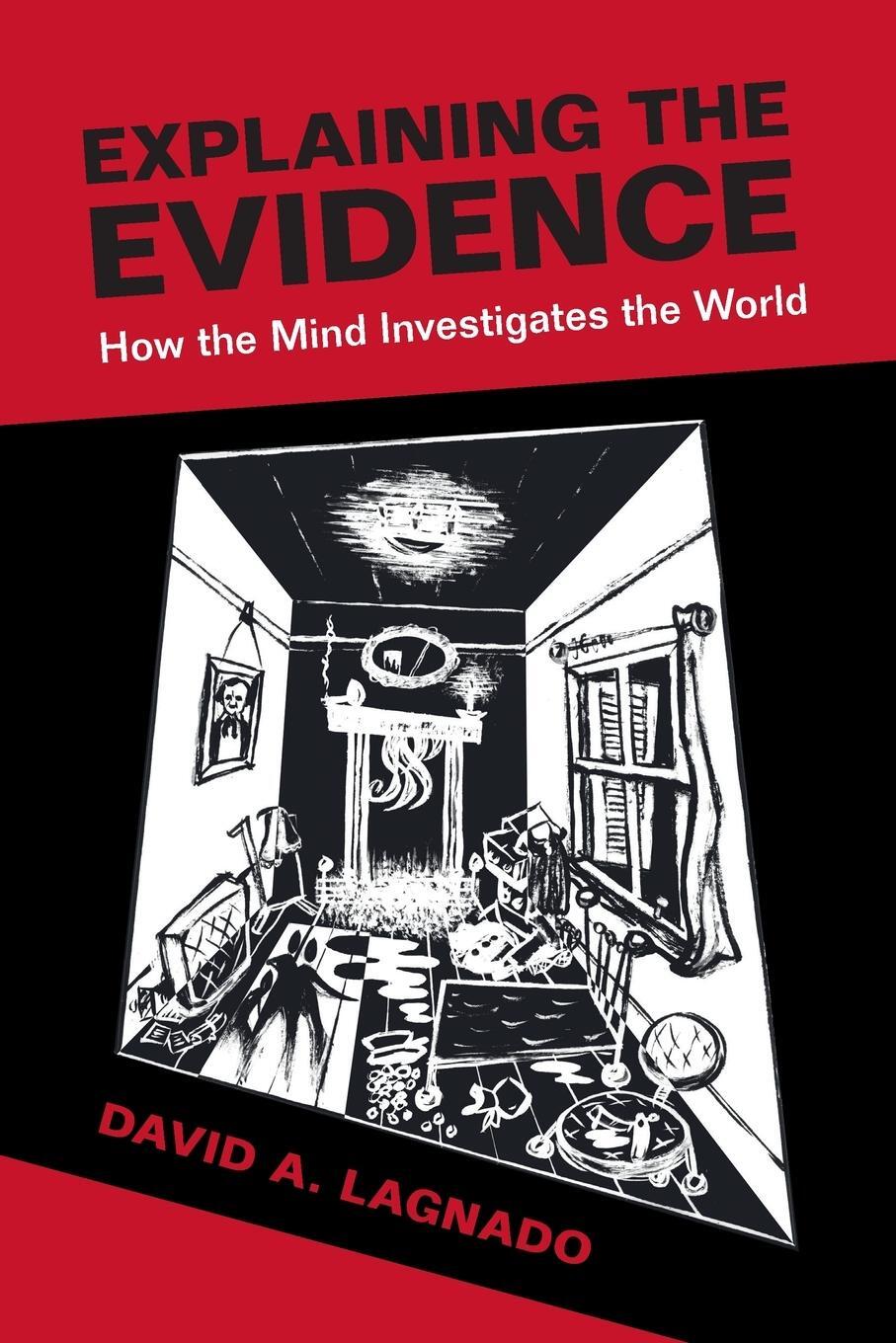 Cover: 9780521184816 | Explaining the Evidence | David A. Lagnado | Taschenbuch | Paperback