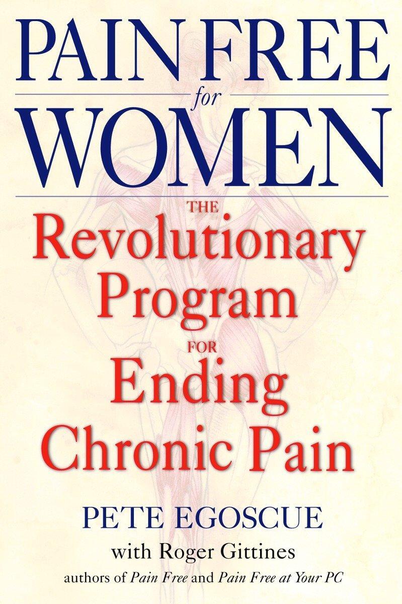 Cover: 9780553380491 | Pain Free for Women | Pete Egoscue | Taschenbuch | Englisch | 2003