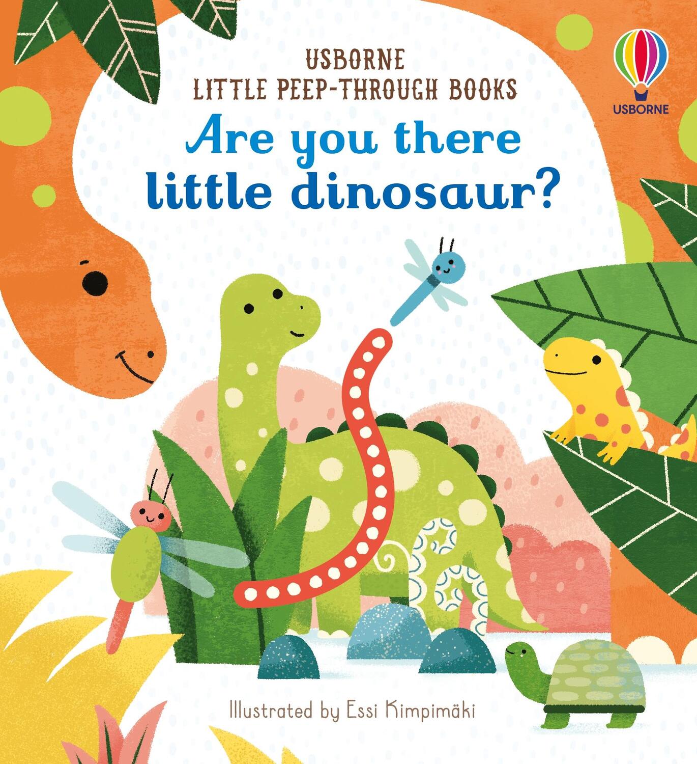 Cover: 9781474982160 | Are You There Little Dinosaur? | Are You There Little Dinosaur? | Buch