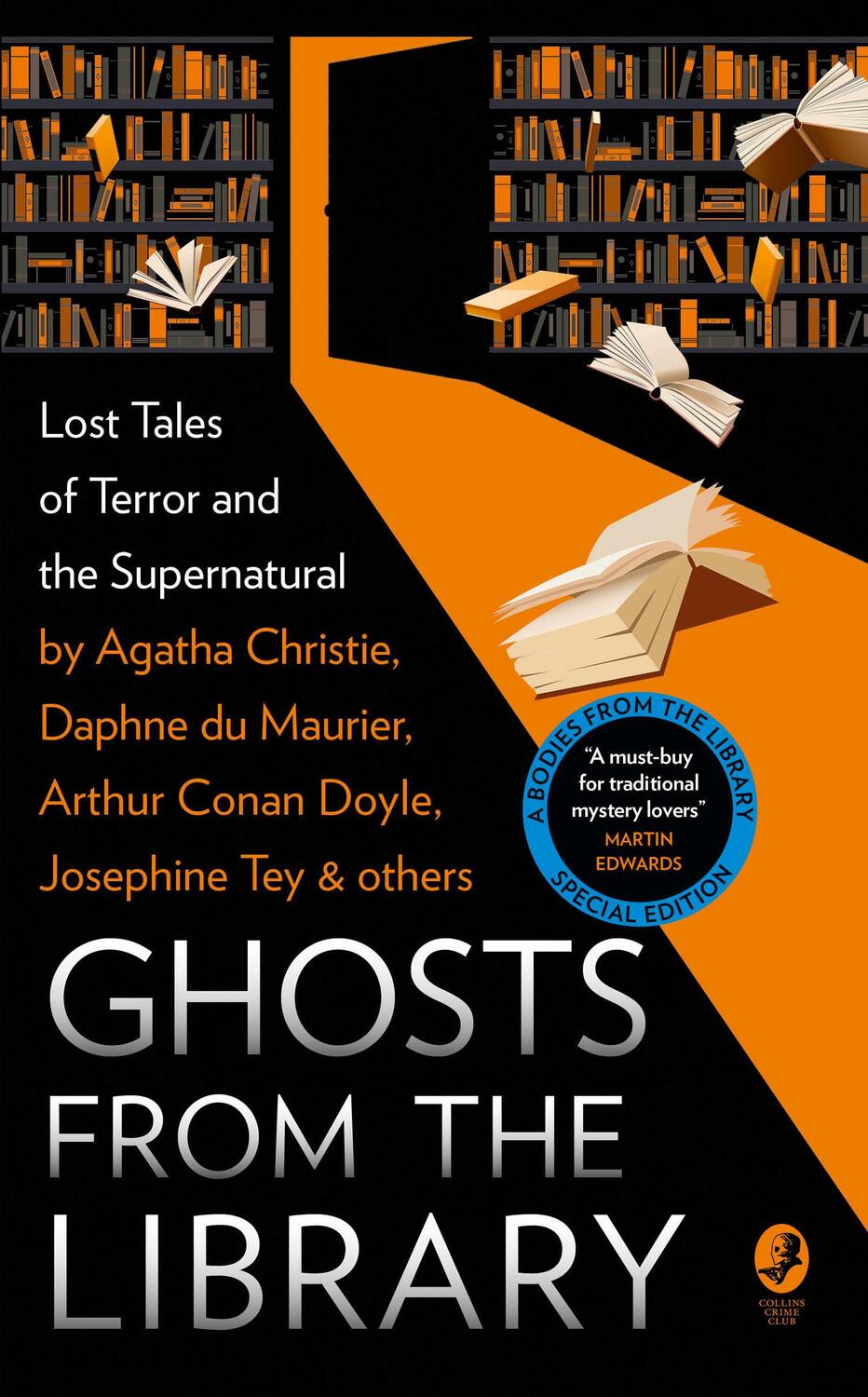 Cover: 9780008514846 | Ghosts from the Library | Tony Medawar | Taschenbuch | 2023