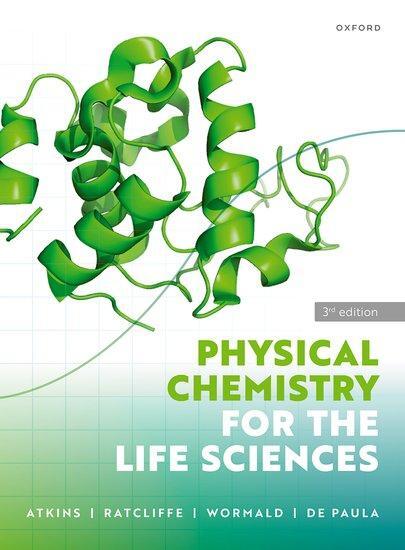 Cover: 9780198830108 | Physical Chemistry for the Life Sciences | Peter Atkins (u. a.) | Buch