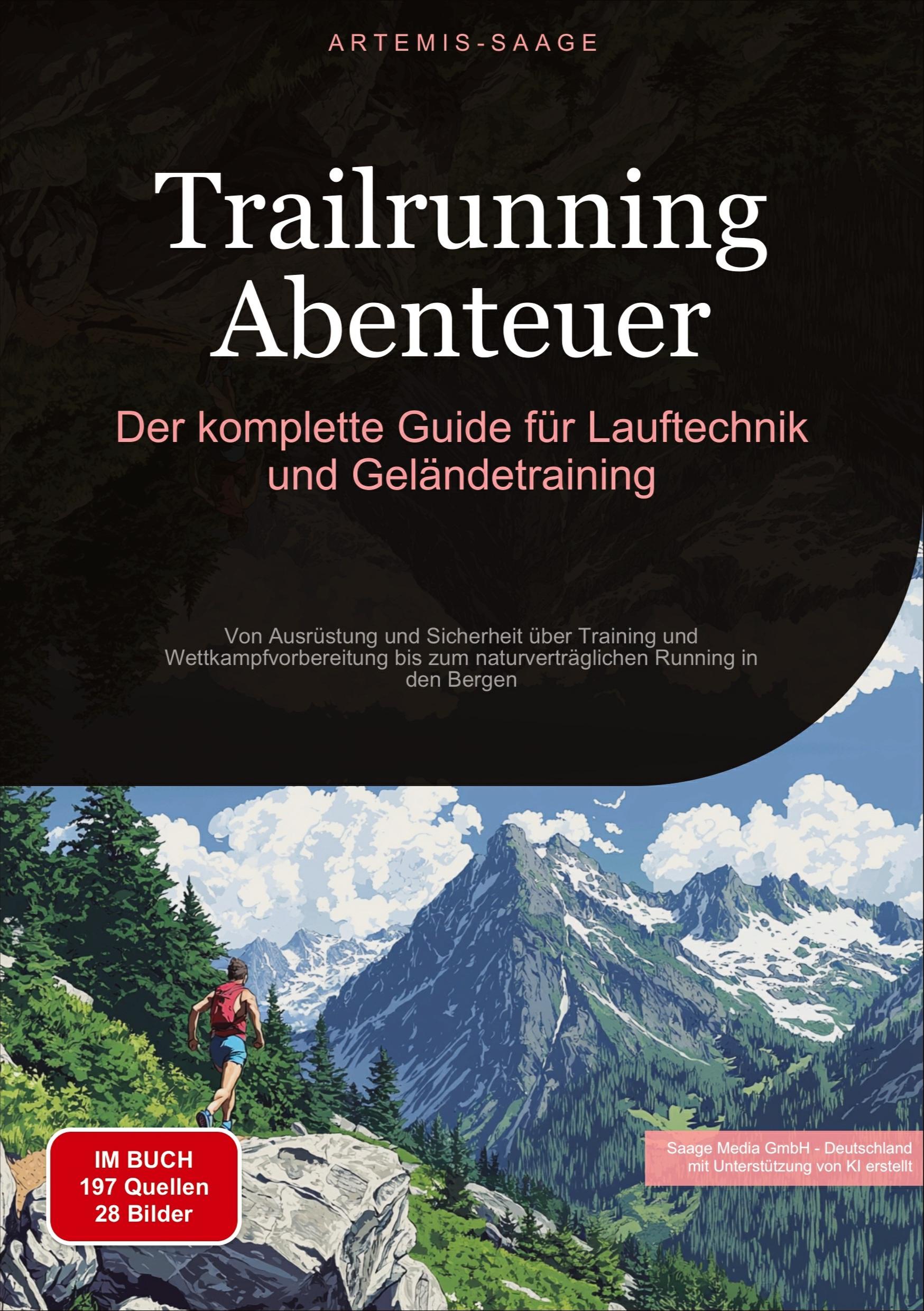 Cover: 9783384477507 | Trailrunning Abenteuer: Der komplette Guide für Lauftechnik und...