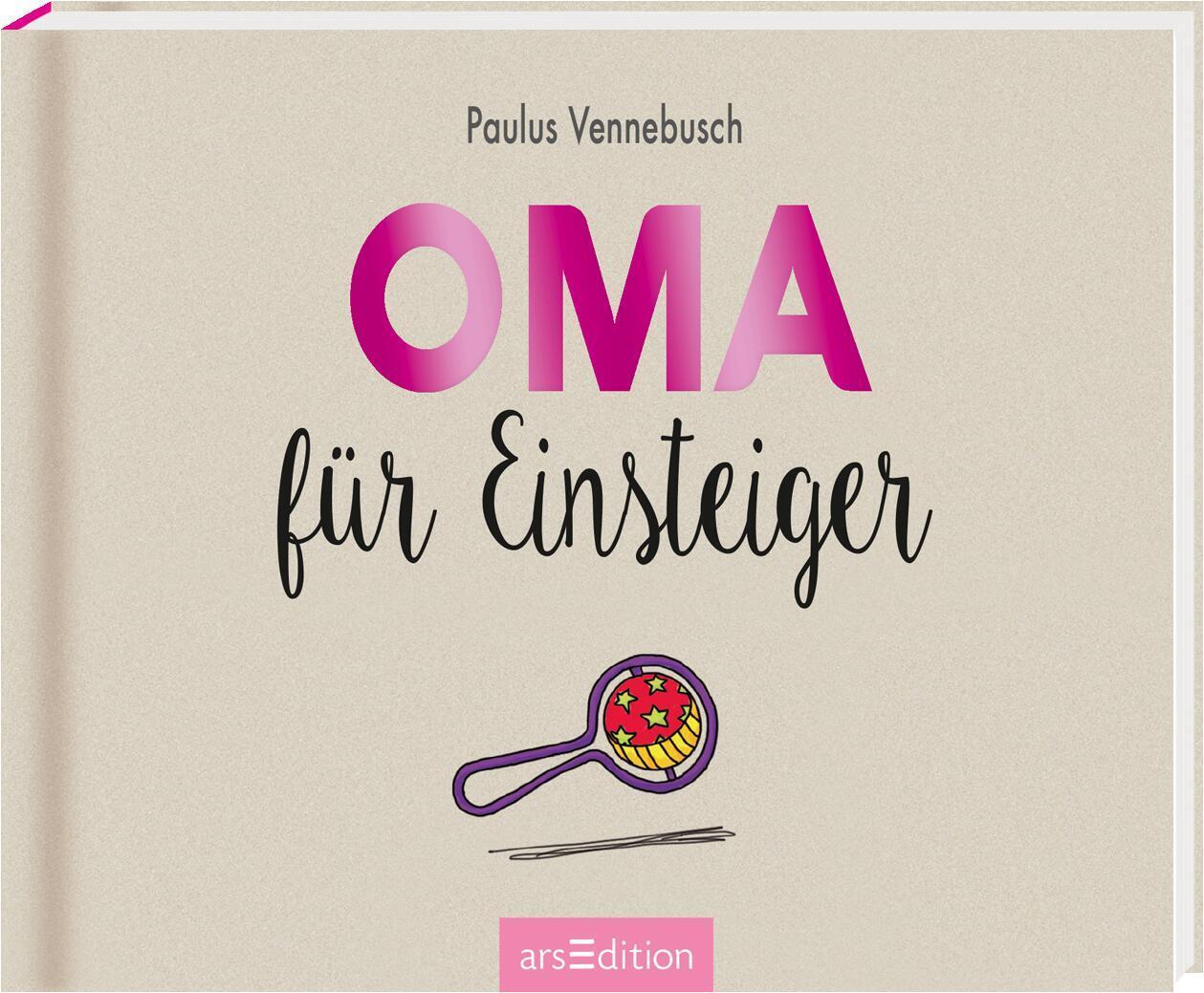 Cover: 9783845819303 | Oma für Einsteiger | Paulus Vennebusch | Buch | Einsteiger-Reihe