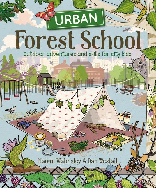 Cover: 9781784945633 | Urban Forest School | N. Walmsley | Taschenbuch | Englisch | 2020