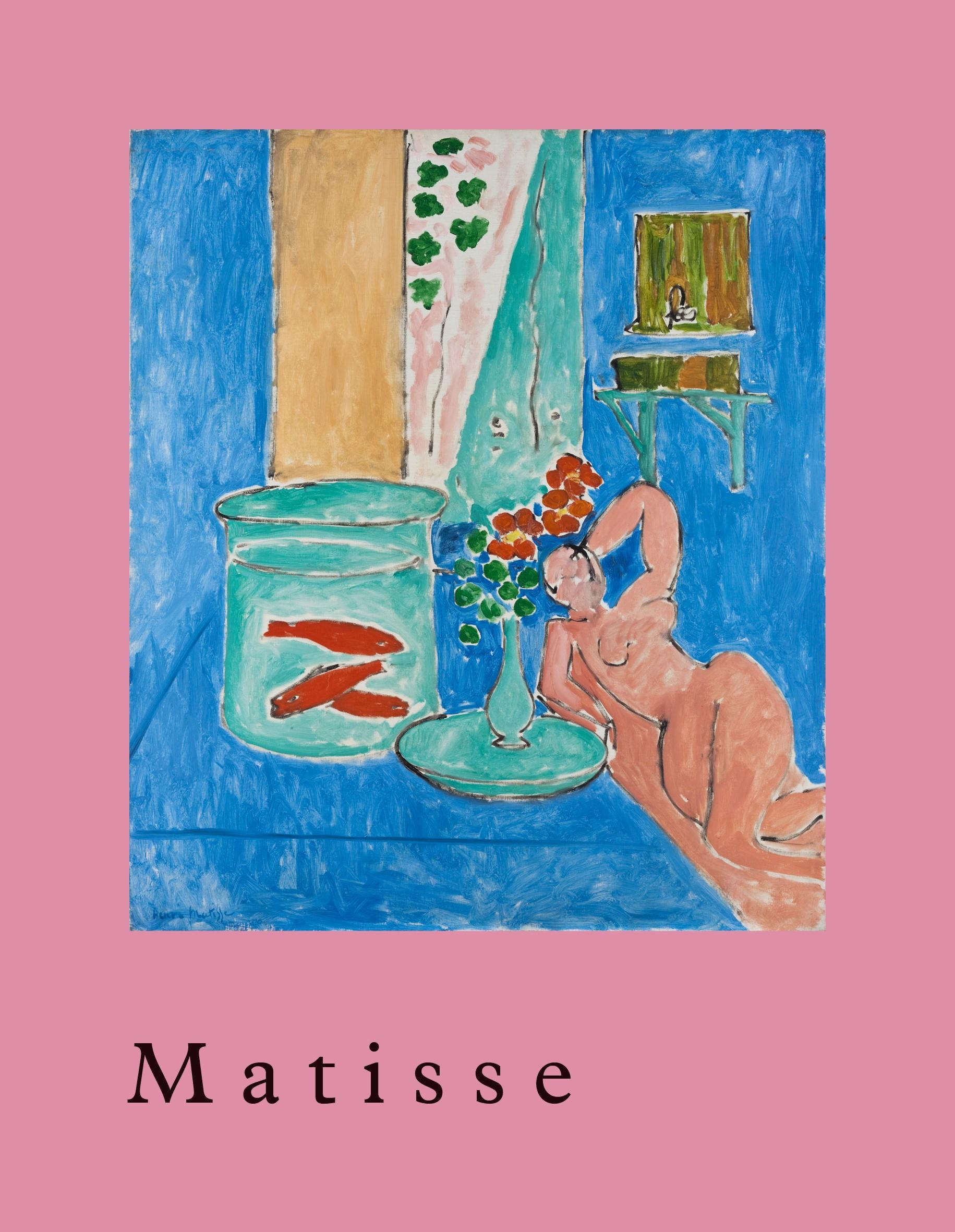 Cover: 9783775758437 | Matisse: Der kompakte Begleitband zur großen Henri Matisse...