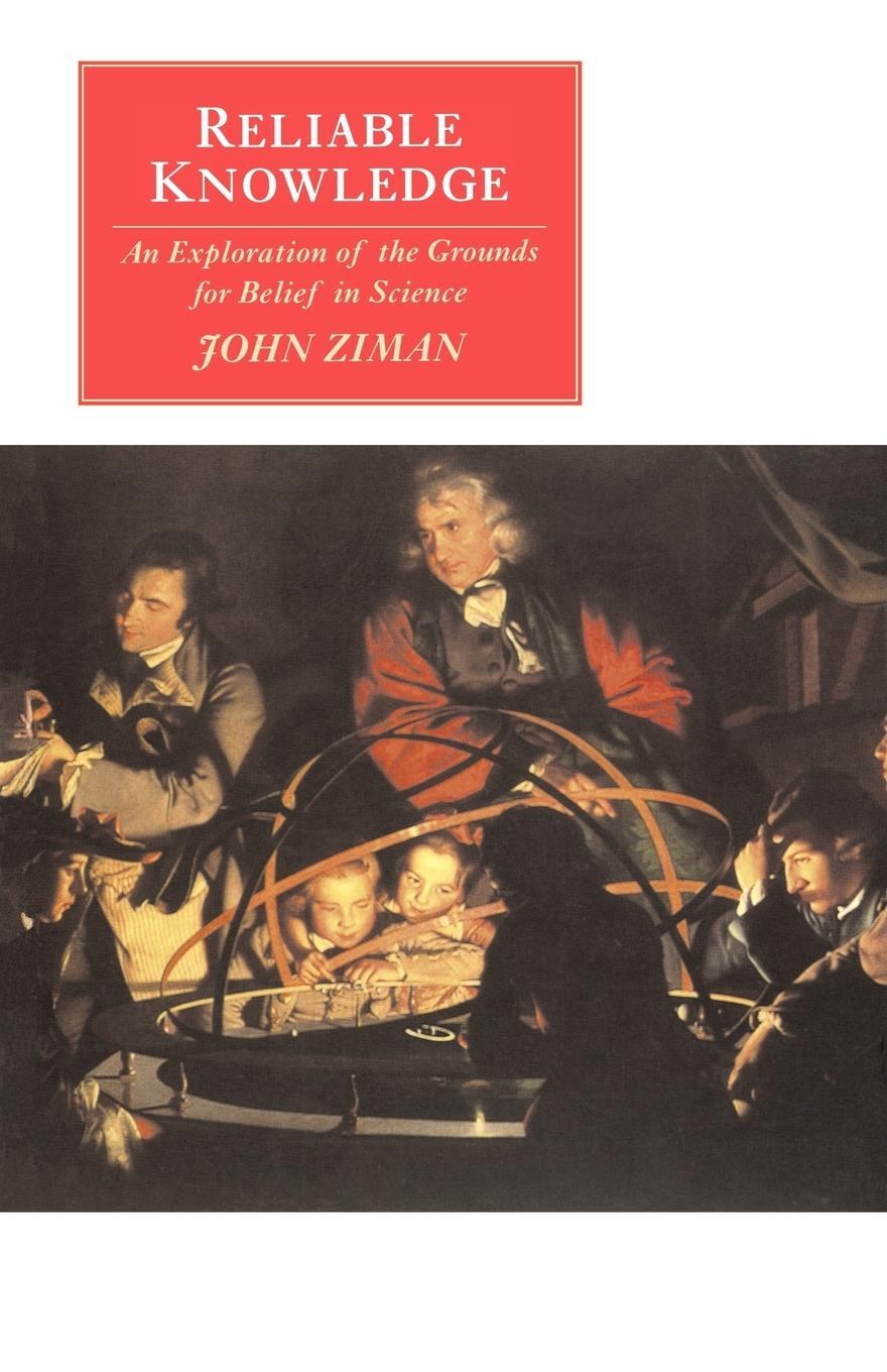Cover: 9780521406703 | Reliable Knowledge | J. M. Ziman (u. a.) | Taschenbuch | Paperback