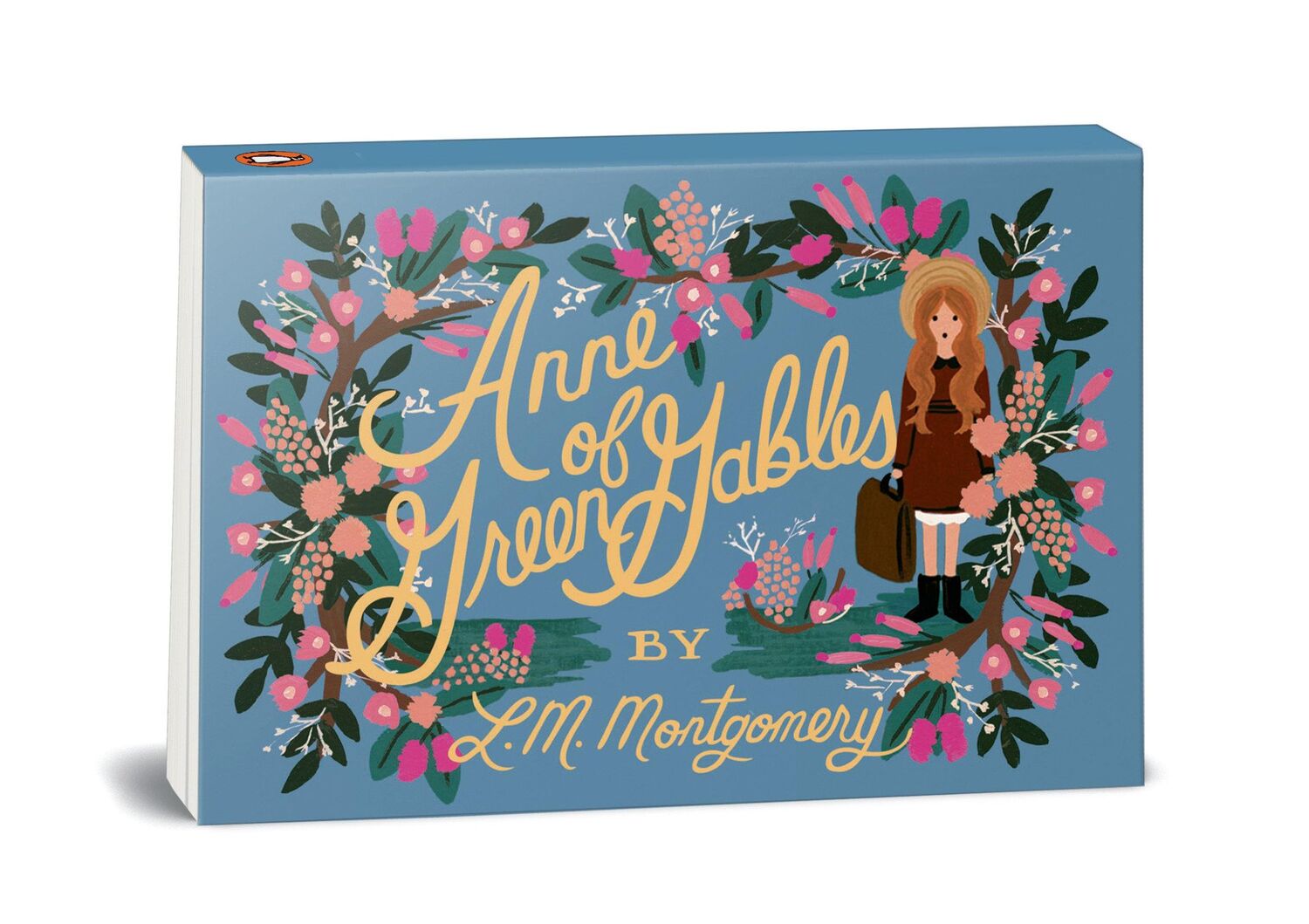 Cover: 9780593114445 | Penguin Minis: Anne of Green Gables | L M Montgomery | Taschenbuch