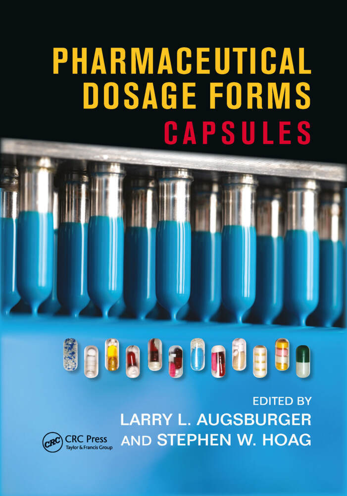 Cover: 9781032339429 | Pharmaceutical Dosage Forms | Capsules | Larry L. Augsburger (u. a.)