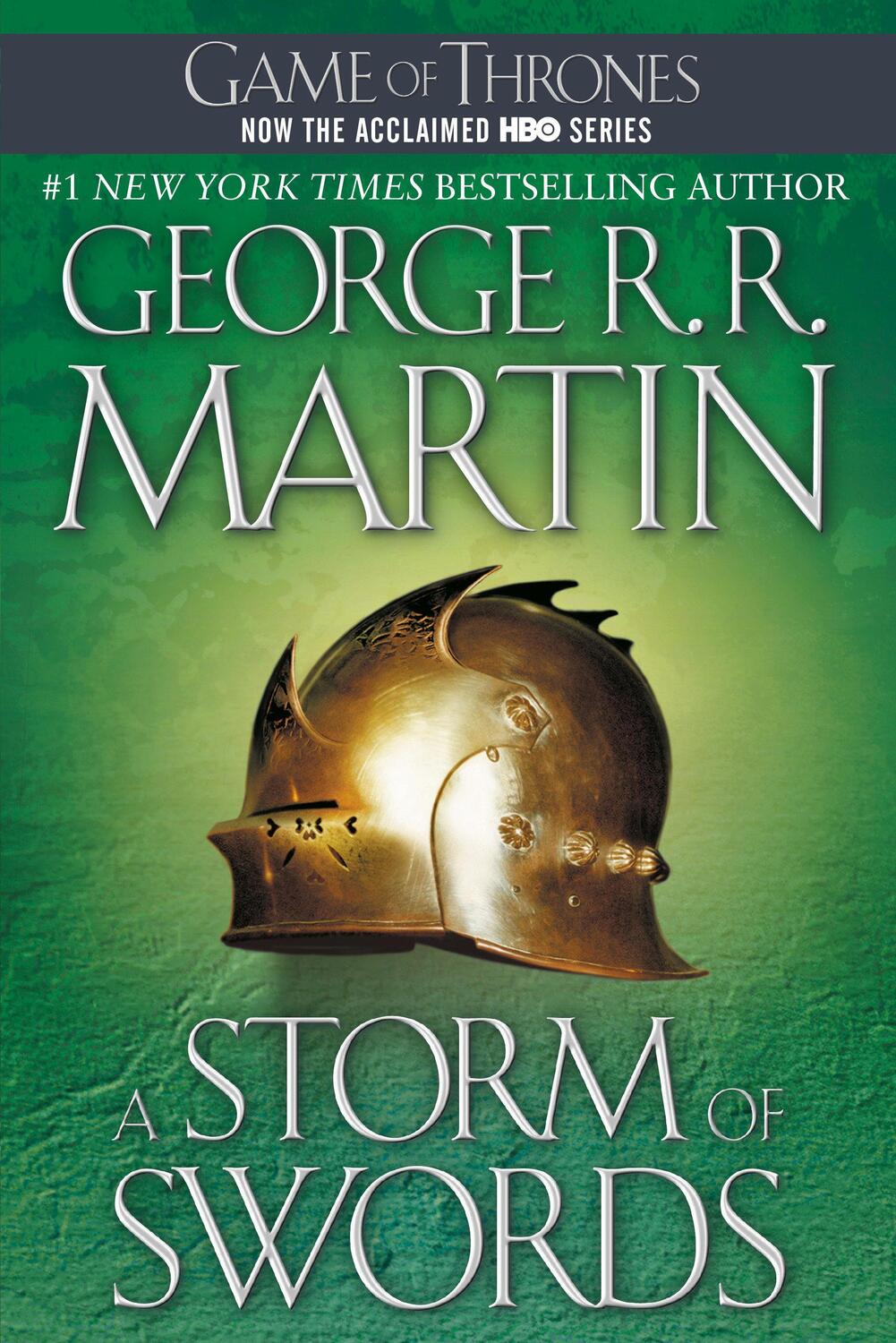 Cover: 9780553381702 | A Storm of Swords: A Song of Ice and Fire: Book Three | Martin | Buch