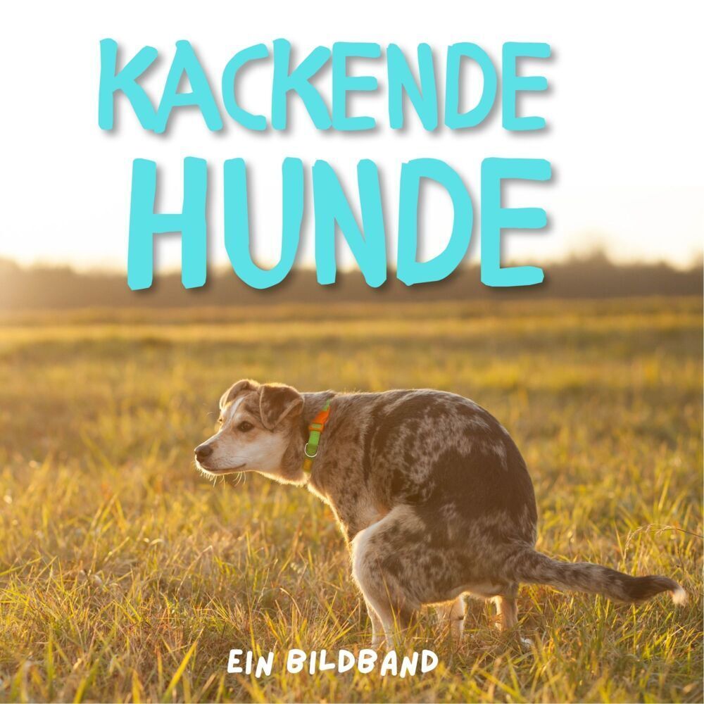 Cover: 9783750505346 | Kackende Hunde | Ein Bildband | Tim Fröhlich | Taschenbuch | 42 S.