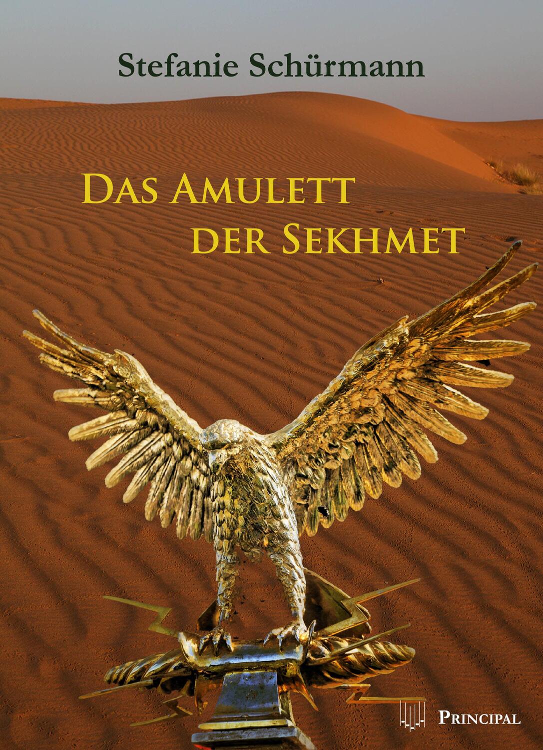 Cover: 9783899692600 | Das Amulett der Sekhmet | Stefanie Schürmann | Taschenbuch | Deutsch