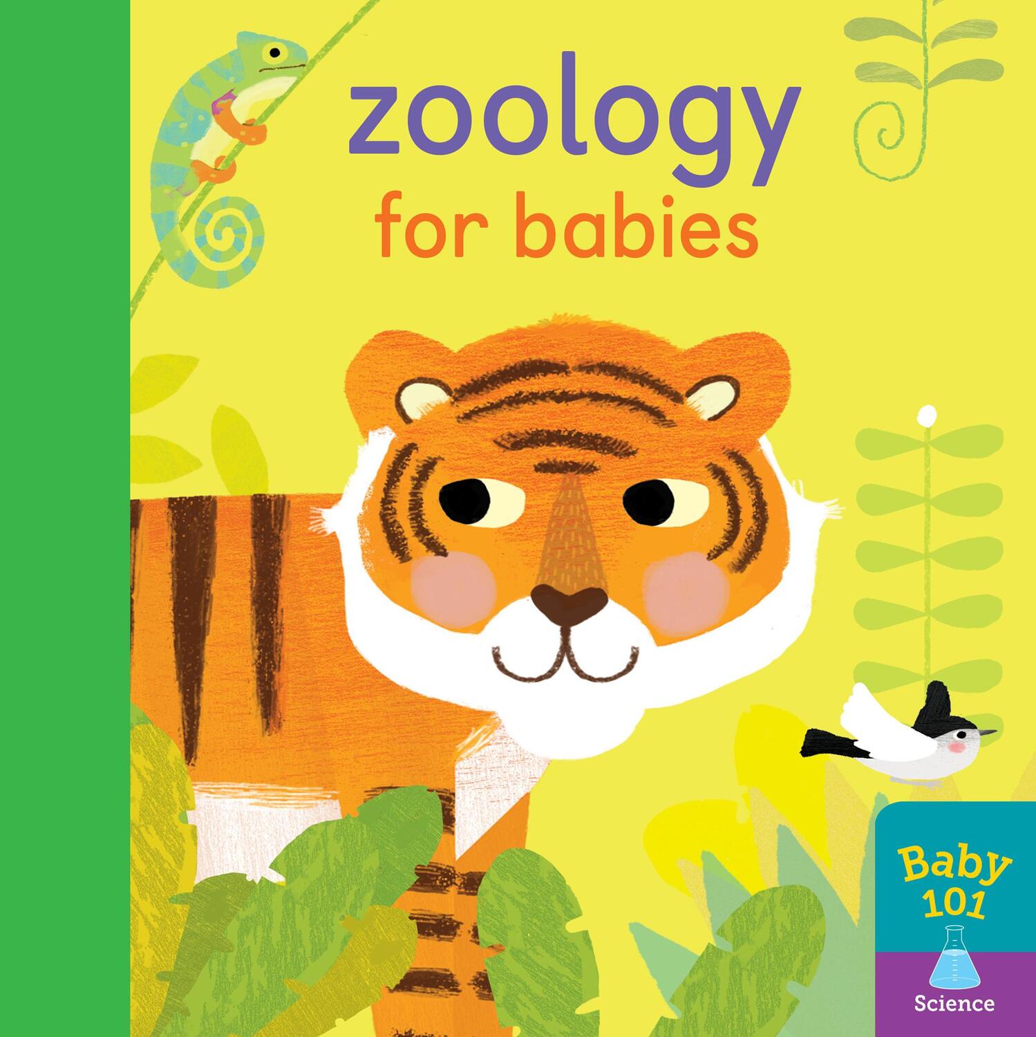 Cover: 9781848577572 | Zoology for Babies | Jonathan Litton | Buch | Papp-Bilderbuch | 2019