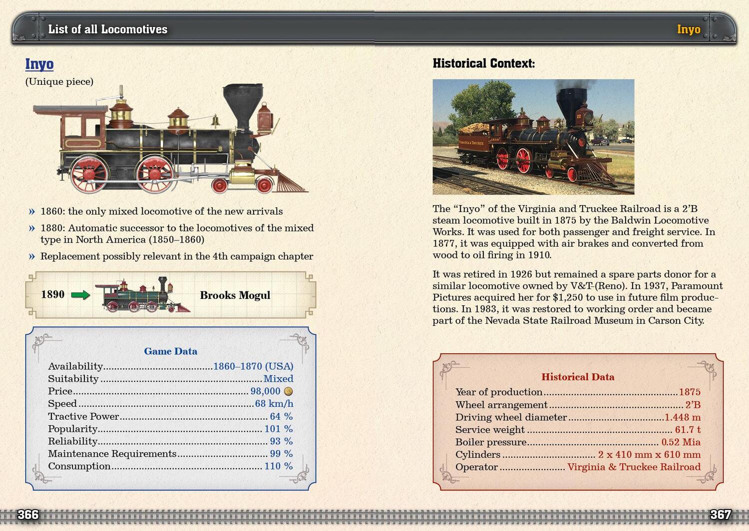 Bild: 9783832806262 | Railway Empire 2: The Official Guides | Andreas Zintsch (u. a.) | Buch