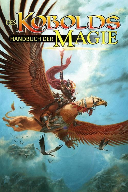 Cover: 9783957523433 | Des Kobolds Handbuch der Magie | Kobold-Handbücher | Baur | Buch