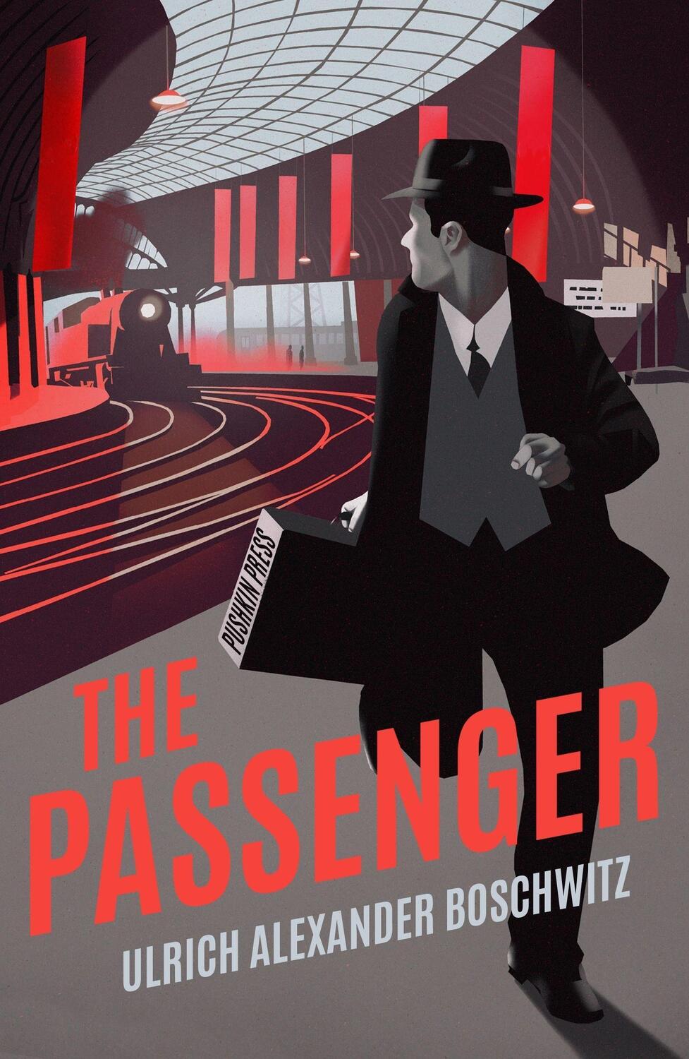Cover: 9781782276845 | The Passenger | Ulrich Alexander Boschwitz | Taschenbuch | Englisch